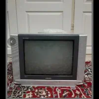 تلویزیون ۲۱پاناسونیک وسامسونگ|تلویزیون و پروژکتور|همدان, |دیوار