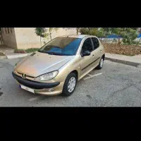 206مدل83|خودرو سواری و وانت|گرمدره, |دیوار