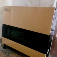 بخاری گازی
