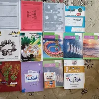 کتاب های کنکور تجربی|کتاب و مجله آموزشی|شیراز, رکن‌آباد|دیوار
