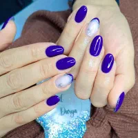 کاشت ناخن فقط ۳۰۰ در کنارش ژلیش پا رایگان|خدمات آرایشگری و زیبایی|اردبیل, |دیوار