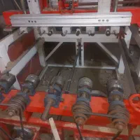 فروش دستگاه خراطی تک کله وچهار کله  درحد ند|ماشینآلات صنعتی|مشهد, سپاد|دیوار