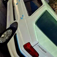 پارس تیوفای مدل 1400 دریچه گاز سیمی|خودرو سواری و وانت|اصفهان, لیمجیر|دیوار