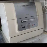 ماشین ظرف شویی اصل کره مجیک