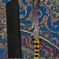 چاقو بزرگ ۸۰ سانتی