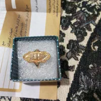 انگشتر طلا،بلوچی