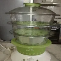 بخارپز تفال