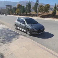 ۲۰۶ تیپ۲|خودرو سواری و وانت|خرم‌آباد, |دیوار