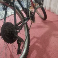 دوچرخه دندهای 26|دوچرخه، اسکیت، اسکوتر|تربت جام, اسماعیل آباد|دیوار