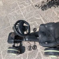 چهار چرخ حمل کودک