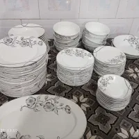 چینی اصلی (پندچینی)|ظروف سرو و پذیرایی|جوانرود, |دیوار