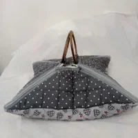 تولید و پخش منسوجات خانه و آشپزخانه|سفره، حوله، دستمال آشپزخانه|اسلام‌شهر, شهرک مفیدی|دیوار