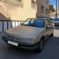 پژو ۴۰۵ مدل ۸۳