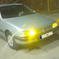 ۴۰۵مدل۸۸|خودرو سواری و وانت|دیواندره, |دیوار