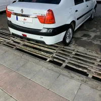 پارس تندر (رنوL90)|خودرو سواری و وانت|نظرآباد, نظرآباد|دیوار