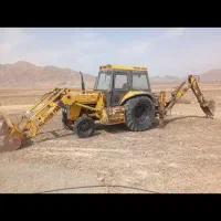 بیل بکهو مدل ۸۴
