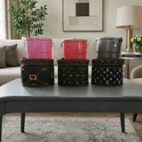 کیف نهاربری همراه ظرف غذا دوطبقه