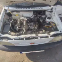 پراید۸۳ تک برگ سندانژکتور|خودرو سواری و وانت|خوی, |دیوار