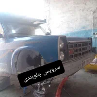 تعمیر گاه زیرو بندسازی و جلوبندی|خدمات موتور و ماشین|نجفآباد, حومه نجف آباد|دیوار