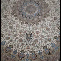 فرش 12متری زاگرس طرح  کاشان درجه یک