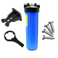 فیلتر پیش تصفیه ۲۰ اینچ ورودی ساختمان