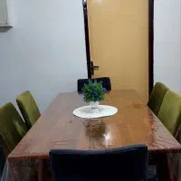 میز و صندلی ۶نفره
