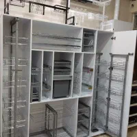 سبد سوپری یخچالی کابینت