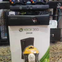 ایکس باکس360اسلیم،دودسته،کینکت