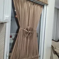 پرده درب تراس|پرده، رانر، رومیزی|تهران, تهرانسر مرکزی|دیوار