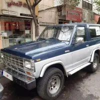 پاترول دودرب مدل۷۷ موتور Z آفرودنرفته