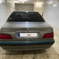 پژو پرشیا سفارشی بیرنگ تک برگ سند|خودرو سواری و وانت|همدان, |دیوار