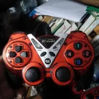 دسته شوک دار بازی لبتاب کامپیوتر پی سی|کنسول، بازی ویدئویی و آنلاین|گرگان, |دیوار