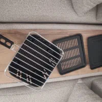 سرخکن رژیمی ورونا|اجاق گاز و لوازم برقی پختوپز|کرمانشاه, |دیوار