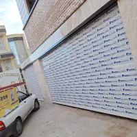 درب اتوماتیک درب کرکره نقد و اقساط