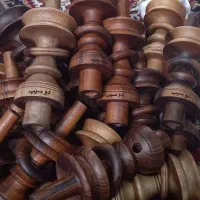 حک باکیفیت چوب قلیان