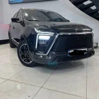 خودرو kmc x5 مدل 1403