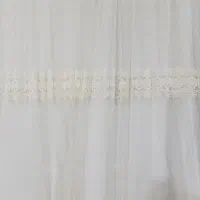 تور سفید نو|پرده، رانر، رومیزی|تایباد, |دیوار