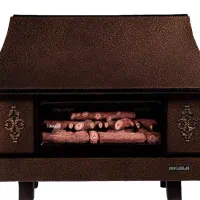 بخاری گازی نیک کالا۲۸۰۰۰