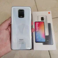 گوشی شیائومی Note 9 Pro درحد حافظه 128 رام 6