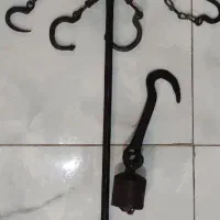 قپون،قپان کوچک قدیمی آنتیک
