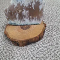 استند چوب با انواع سنگ عقیق|کلکسیون و سرگرمی|سیرجان, |دیوار