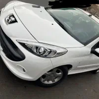 207مدل ۹۶|خودرو سواری و وانت|تهران, شهرک ولیعصر جنوبی|دیوار