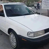 سواری کلاسیک نیسان سانی|خودرو کلاسیک|تهران, خانی‌آباد|دیوار