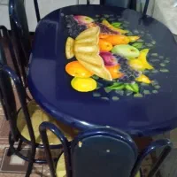 میز ناهارخوری شیک