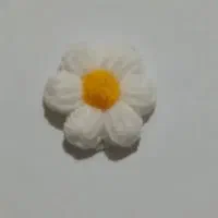 گل بابونه بافتنی اماده|صنایع دستی و سایر لوازم تزئینی|تهران, ابوذر|دیوار