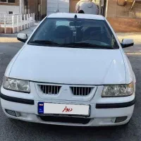 سمند ef7 بیرنگ مدل ۹۳|خودرو سواری و وانت|قدس, شهر‌قدس|دیوار