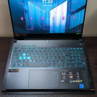 لپ تاپ Asus TUF Fx507VV با گرافیک RTX4060