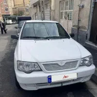 پراید ۱۳۲ مدل ۹۶