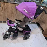 سه چرخه فلامینگو