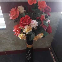 گل مصنوعی|گل مصنوعی|میاندوآب, |دیوار